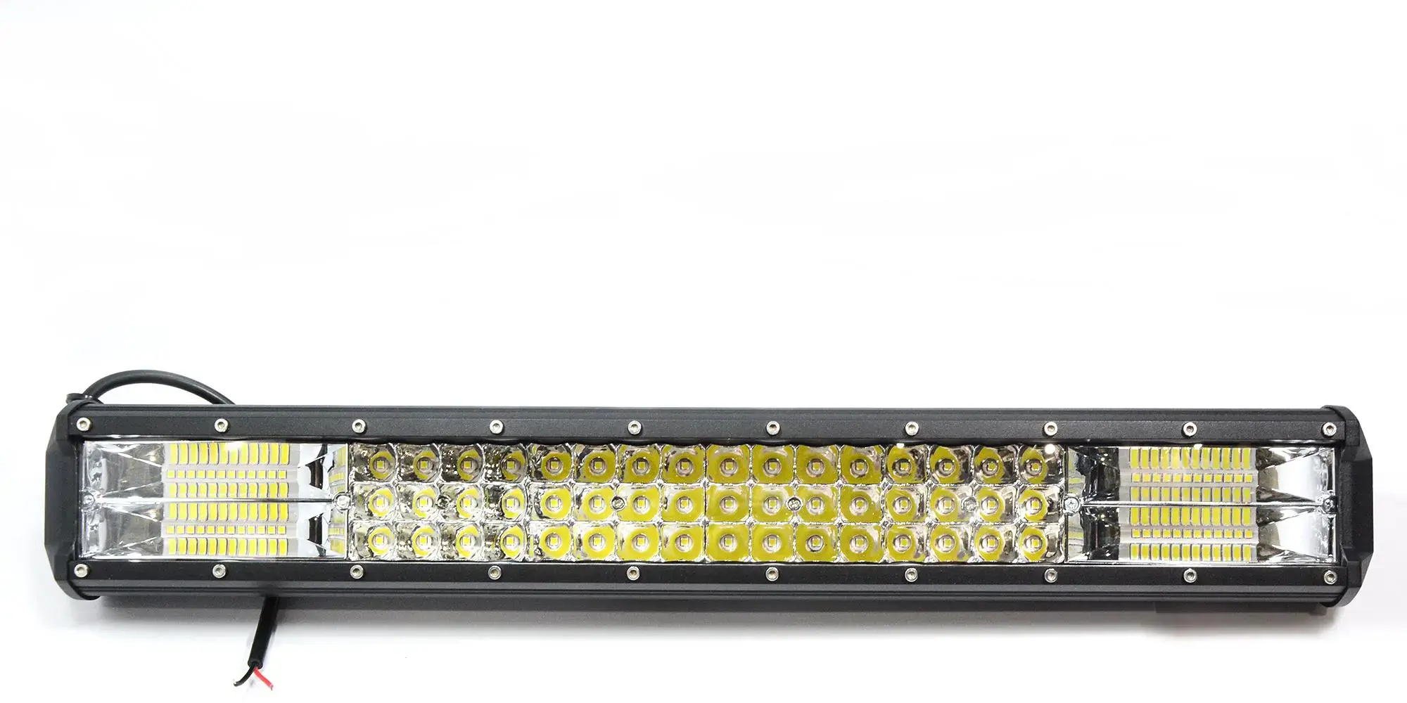 Фара 120w 40х3w LED балка 