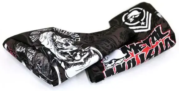 Зимние варежки на руль мото Metal Mulisha