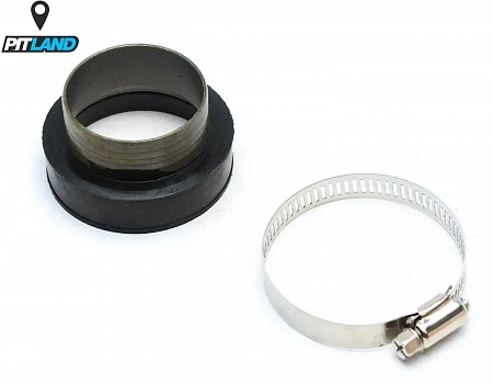 Патрубок карбюратора 48/42 mm NIBBI Патрубок карбюратора 48/42 mm NIBBI