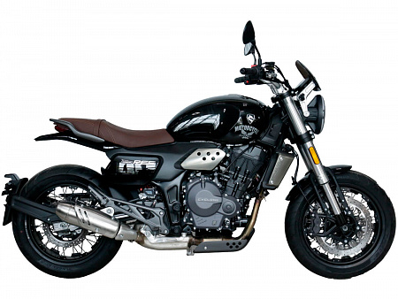 Мотоцикл Cyclone (Циклон) RE5 (SR600) 2024 черный Мотоцикл Cyclone (Циклон) RE5 (SR600) 2024 черный