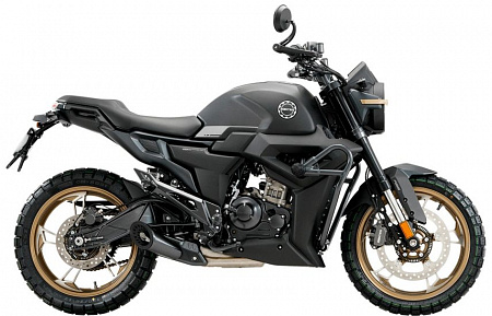 Мотоцикл Zontes (Зонтес) -ZT125-G1 Черный/Золотой Мотоцикл Zontes (Зонтес) -ZT125-G1 Черный/Золотой