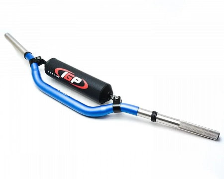 Руль IGP FATBAR 1-1/8 (28,6 мм), синий Руль IGP FATBAR 1-1/8 (28,6 мм), синий