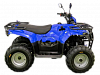 Квадроцикл Irbis ATV (Ирбис АТВ) 200, синий
