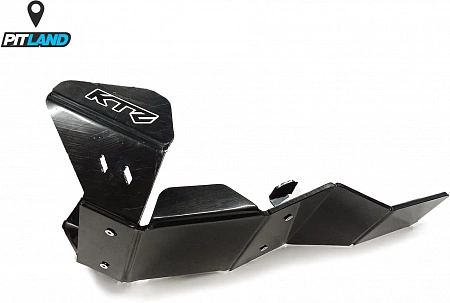 Защита двигателя KTZ для GR 8 T250L (2T) Enduro Optimum/ GR7 2T Enduro Lite (2T-CB-M) Защита двигателя KTZ для GR 8 T250L (2T) Enduro Optimum/ GR7 2T Enduro Lite (2T-CB-M)