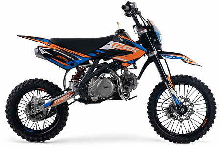 Питбайк TMBK Pitster SP2 (ТМБК Питстер СП2) 150cc (17/14) Orange/Blue Питбайк TMBK Pitster SP2 (ТМБК Питстер СП2) 150cc (17/14) Orange/Blue