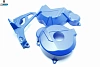 Защита крышек двигателя ZS172FMM синяя OTOM