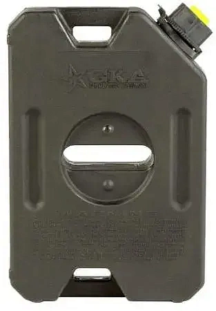 Канистра GKA 4 литра Чёрная Канистра GKA 4 литра Чёрная