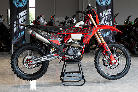 Мотоцикл кроссовый Ajerra Joker K10 (Аджера Джокер) NB300 21\18 Мотоцикл кроссовый Ajerra Joker K10 (Аджера Джокер) NB300 21\18