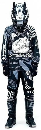 Костюм джерси и штаны Grom Gato Костюм джерси и штаны Grom Gato