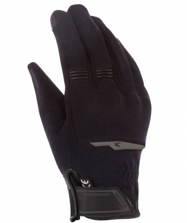 Перчатки мужские Bering BORNEO EVO Black/Anthracite Перчатки мужские Bering BORNEO EVO Black/Anthracite