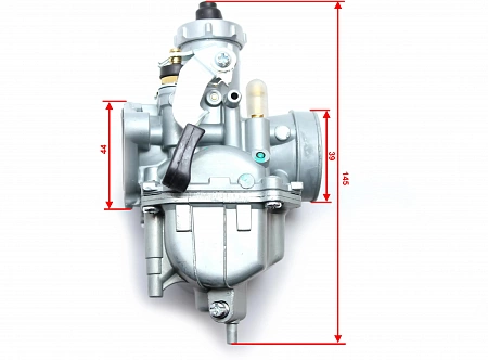 Карбюратор MIKUNI VM22 Карбюратор MIKUNI VM22